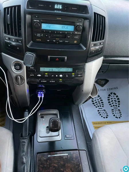 Land Cruiser 2008 g into GX 2015 - 6/8