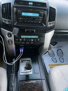 Land Cruiser 2008 g into GX 2015 - 6