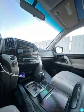 Land Cruiser 2008 g into GX 2015 - 7