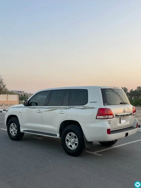 Land Cruiser 2008 g into GX 2015 - 8/8