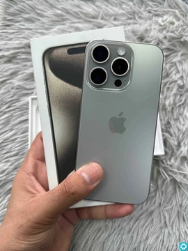 Iphone 15pro 128GB