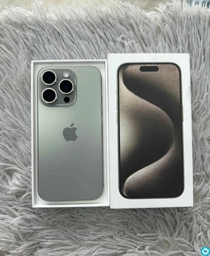 Iphone 15pro 128GB - 2