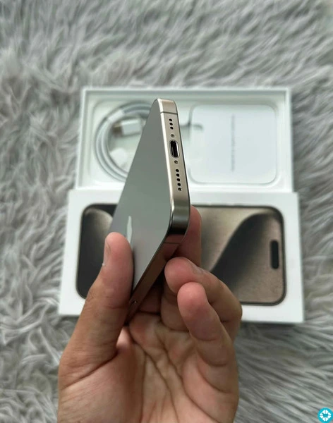 Iphone 15pro 128GB - 3/5