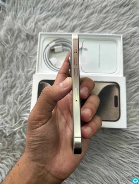 Iphone 15pro 128GB - 5/5