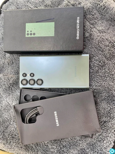 Samsung S23 Ultra 12/512 - 7/7