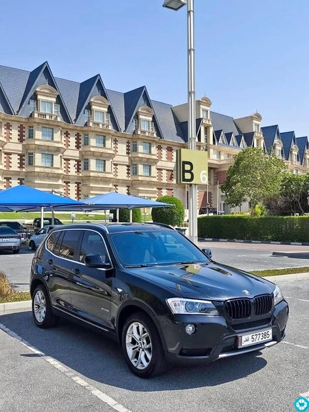 BMW X3 XDRIVE - 1/8