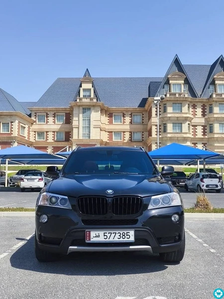 BMW X3 XDRIVE - 3/8