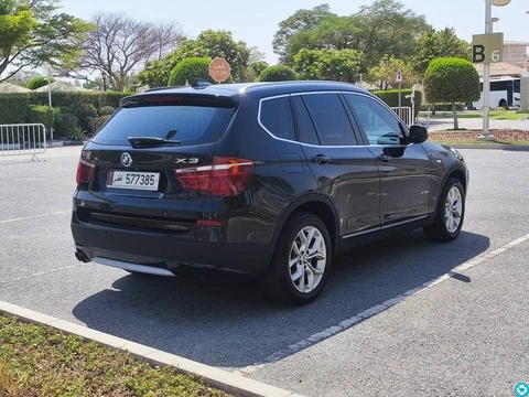 BMW X3 XDRIVE - 5