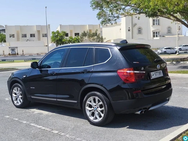 BMW X3 XDRIVE - 6/8