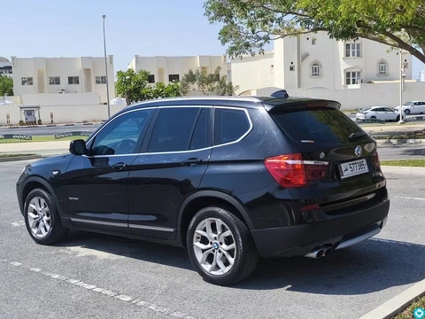 BMW X3 XDRIVE - 6
