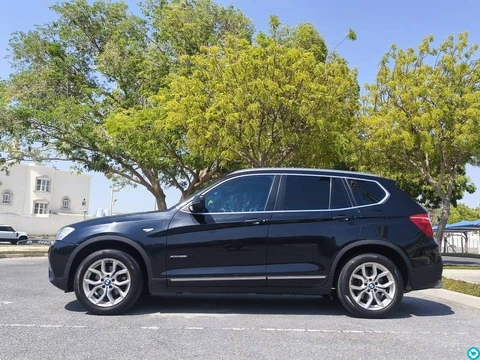 BMW X3 XDRIVE - 8