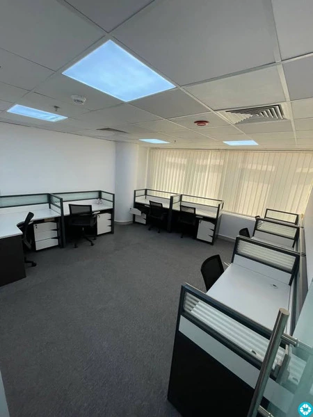 Office For Rent starting 500 Qr - 4/8