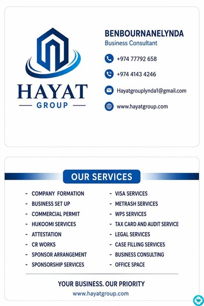Office For Rent starting 500 Qr - 6/8