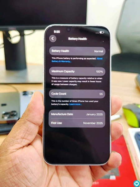 IPHONE 16E 128GB SALE OR SWAP - 5/7