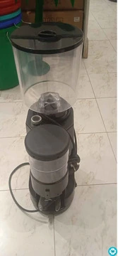 Coffee machine with grinder - 3