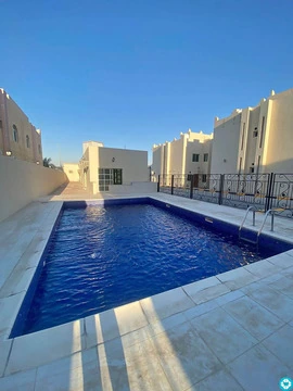 Brand new apartments and studios in a compound in Ain Khaled