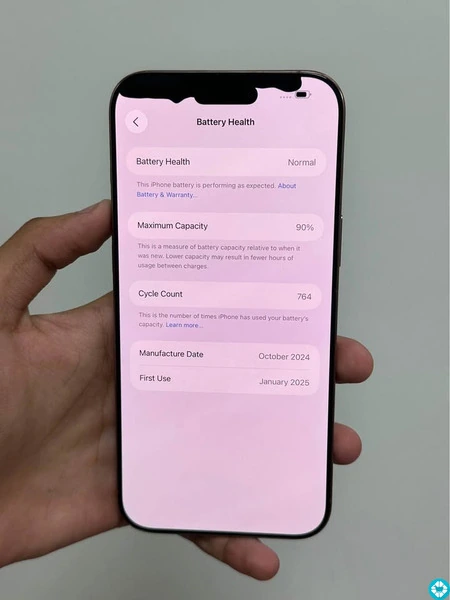 iPhone 16 Pro Max 256gb - 2/5