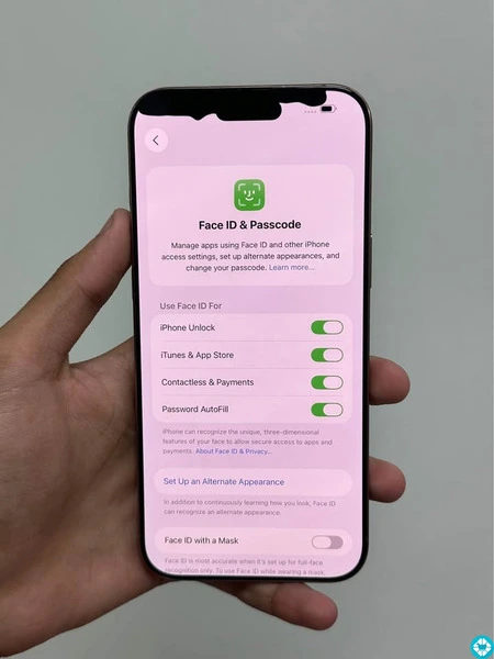 iPhone 16 Pro Max 256gb - 4/5