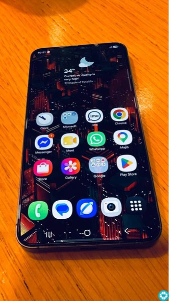 Samsung S24 Plus 512 / 12 - 2/4