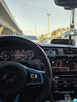 2018 volkswagan golf mk7.5 - 3