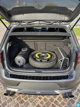 2018 volkswagan golf mk7.5 - 4