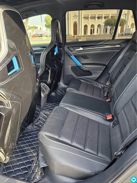 2018 volkswagan golf mk7.5 - 5/8