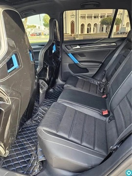2018 volkswagan golf mk7.5 - 5