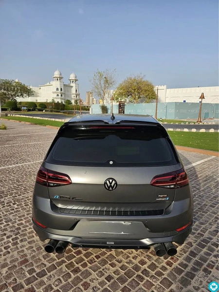 2018 volkswagan golf mk7.5 - 7/8