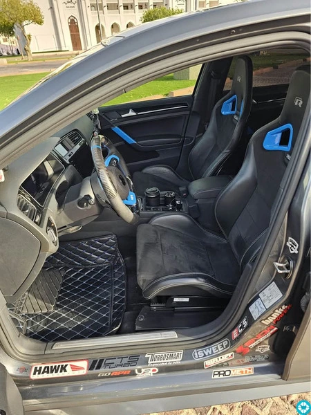 2018 volkswagan golf mk7.5 - 8/8