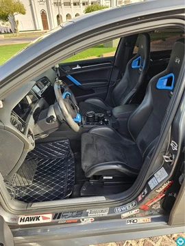 2018 volkswagan golf mk7.5 - 8