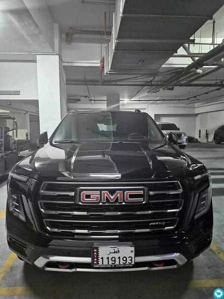 GMC AT4 SPECIAL EDITION 2025 - 1/5