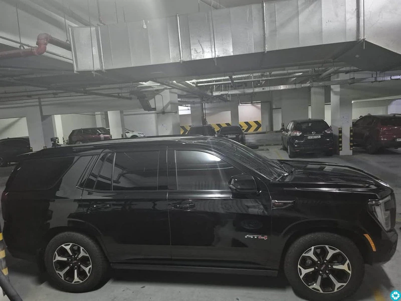 GMC AT4 SPECIAL EDITION 2025 - 3/5