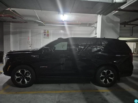 GMC AT4 SPECIAL EDITION 2025 - 4