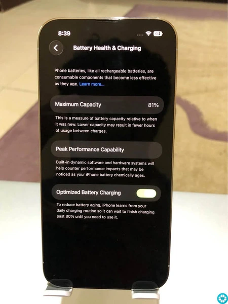Iphone 13 Pro 512GB - 2/8