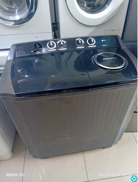 LG Manuel washing machine 15kg for sale
