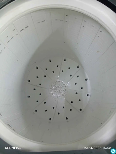 LG Manuel washing machine 15kg for sale - 2/4