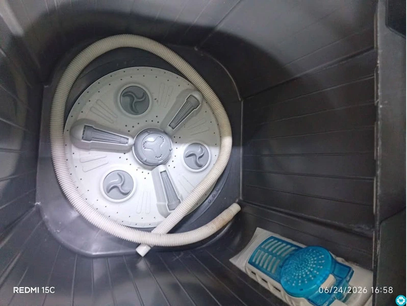LG Manuel washing machine 15kg for sale - 3/4