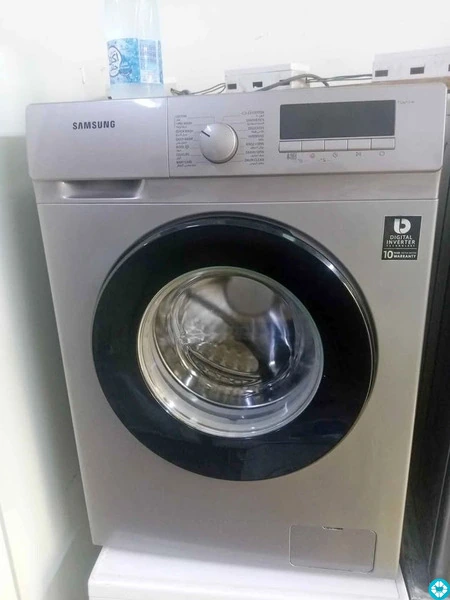 Samsung Washing Machine - 1/3
