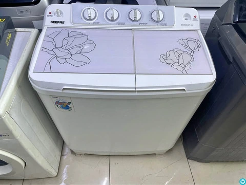 Geepas 8.5 kg Manual Washing Machine for Sale