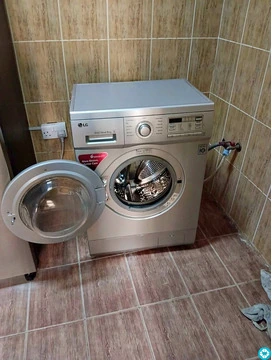 Used LG washing machine 6Kg