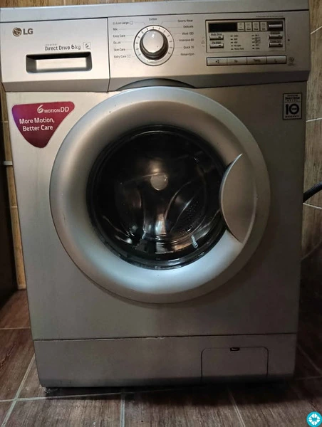 Used LG washing machine 6Kg - 2/6