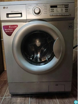 Used LG washing machine 6Kg - 2