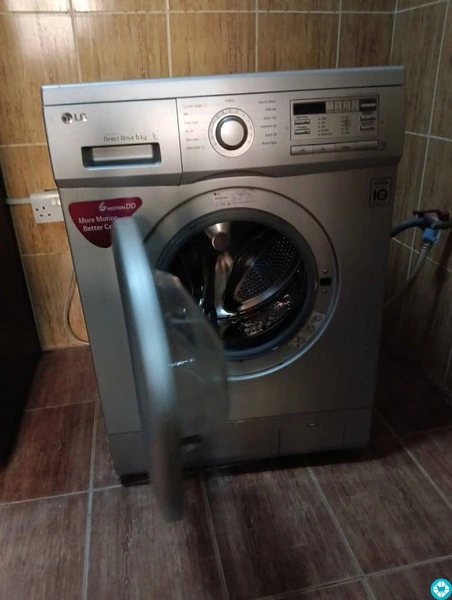 Used LG washing machine 6Kg - 4/6