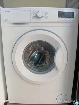 LG washing machine 7kg