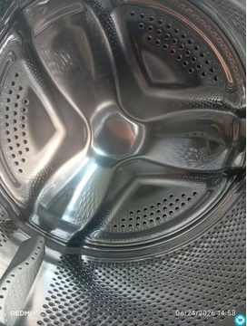 LG washing machine 7kg - 3