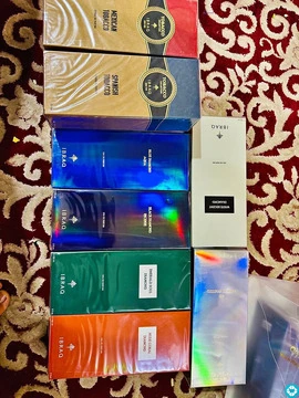 IBRAQ perfume