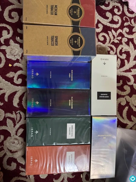 IBRAQ perfume - 2/2