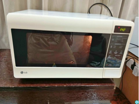 Microwave LG