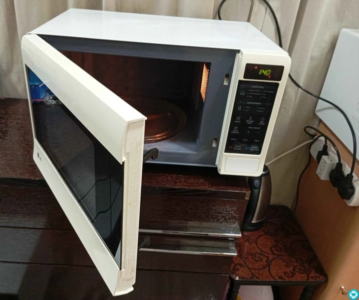 Microwave LG - 2/2
