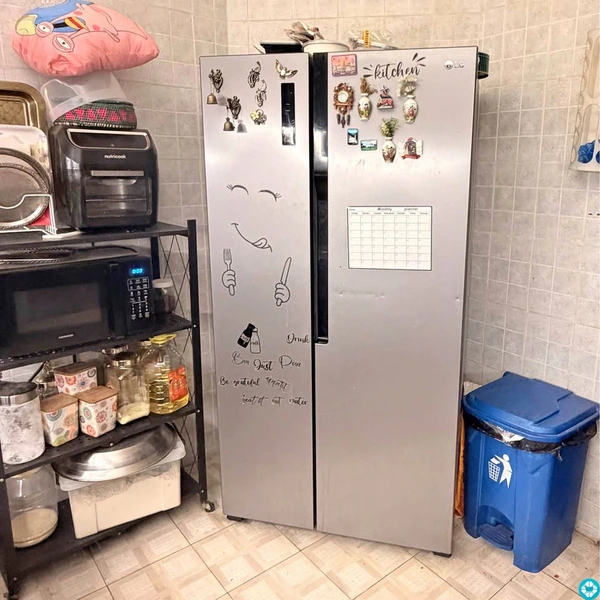 LG double door fridge - 2/2